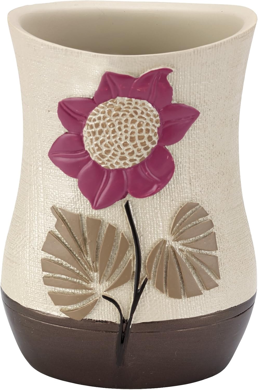 Popular Bath Tumbler Lillian Beige